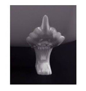 VISPOOL IMPERO baltos vonios kojos