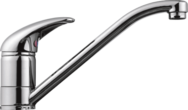 Virtuvinis maišytuvas LIEJA TINA 302