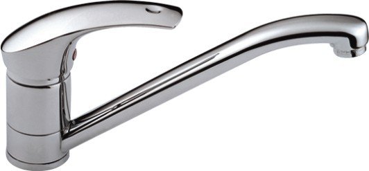 Virtuvinis maišytuvas LIEJA DELTA 302