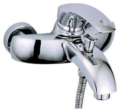 Vonios/dušo maišytuvas LIEJA DELTA 202