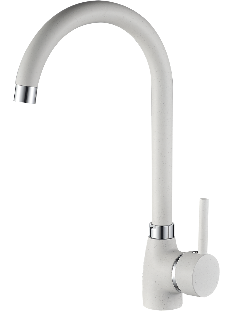 Virtuvinis maišytuvas BKZ 303 WHITE