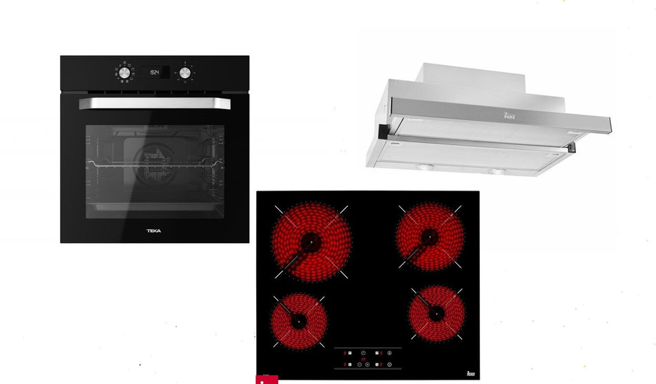 BUITINĖS TECHNIKOS KOMPLEKTAS