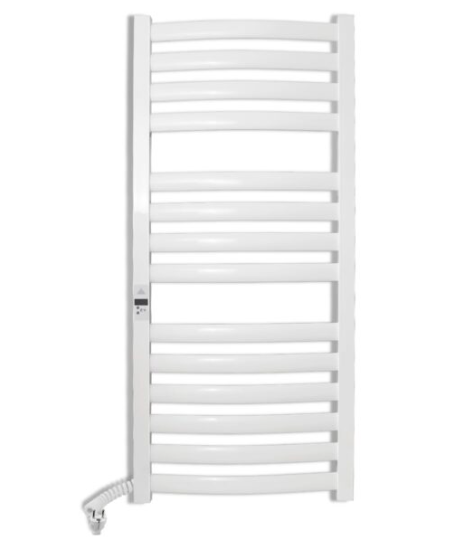 Baltas gyvatukas Atlant Premium Electro 500×1200