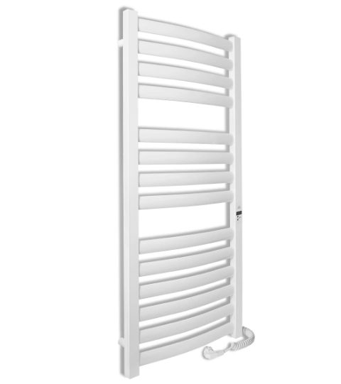 Baltas gyvatukas Atlant Premium Electro 500×1200