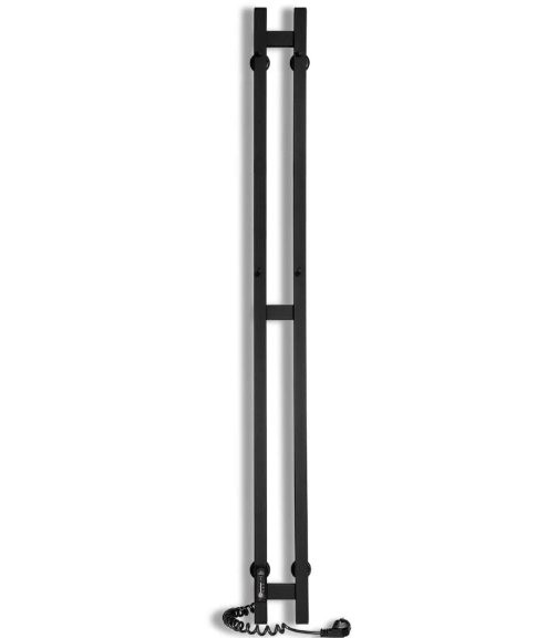 Juodas gyvatukas Duet Electro 80×1200