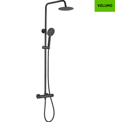 Dušo sistema Laveo Volumo