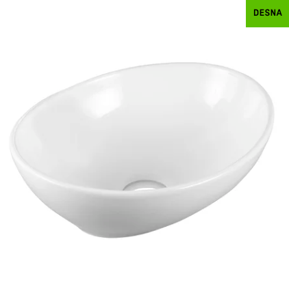 Praustuvas DESNA 41x33