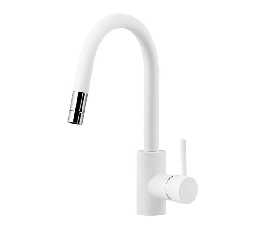 MOFEM EVO-X 303 B maišytuvas su ištraukiama žarnele