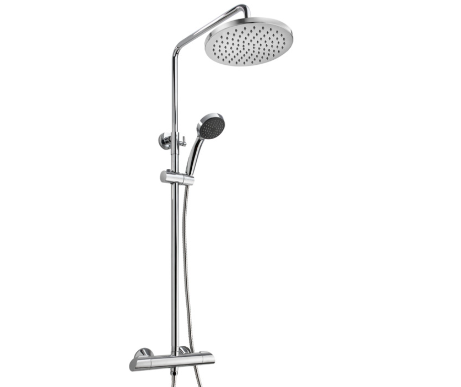 Termostatinė dušo sistema Junior Evo 402 TDS