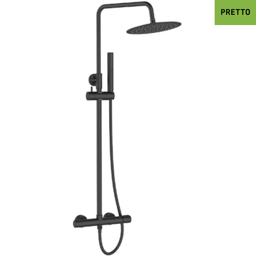 Pretto 402 DS NG dušo sistema