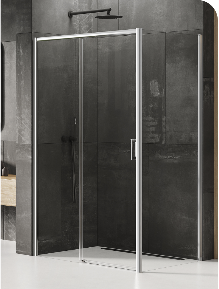 Dušo sienelė New Trendy  PRIME