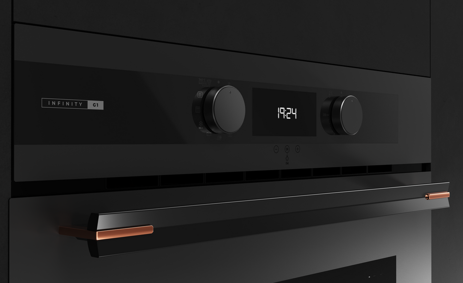 Teka Maestro HLB 85-G1 P BM Infinity MaestroPizza įmontuojama orkaitė