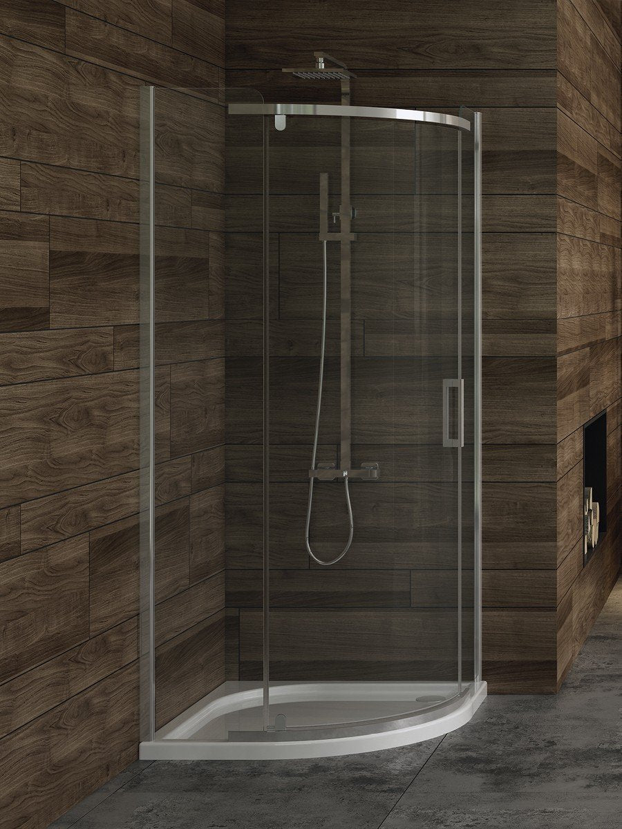 Dušo kabina New Komfort 90*90