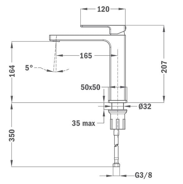 TEKA LER 100 L NG