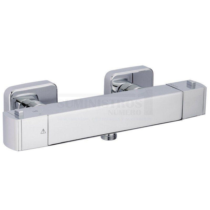 Termostatinis maišytuvas TEKA TERA 402K T, be dušo komplekto