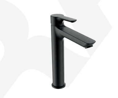 TENDER XL praustuvo maišytuvas, PVD juoda, 40542492