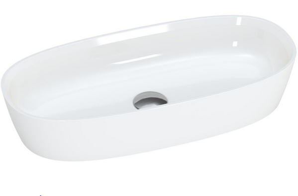 Praustuvas montuojamas ant stalviršio RINA