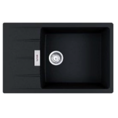 LIEJA GRANITINĖ PLAUTUVĖ STONE 1B1/2D