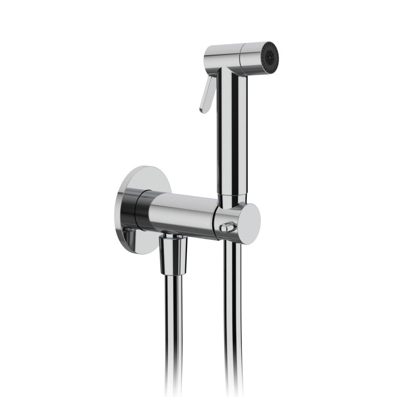 GRB BRASS higieninis dušelis, chromas, 08229100